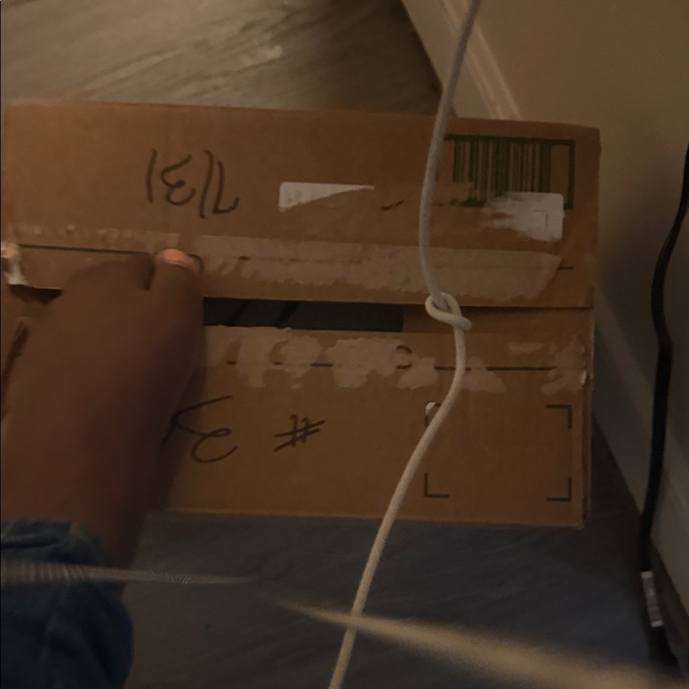Cardboard Box